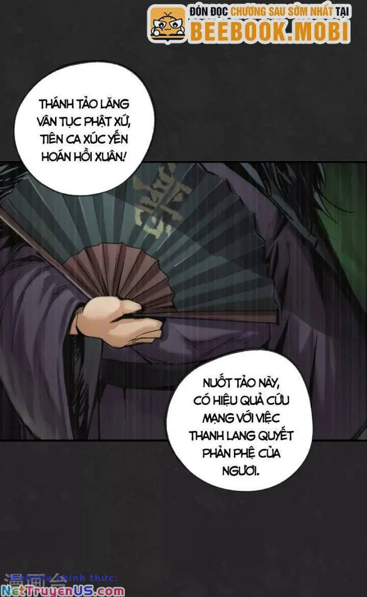 Tạng Phong Hành Nettruyen ZZZ Chương 122 Page 19