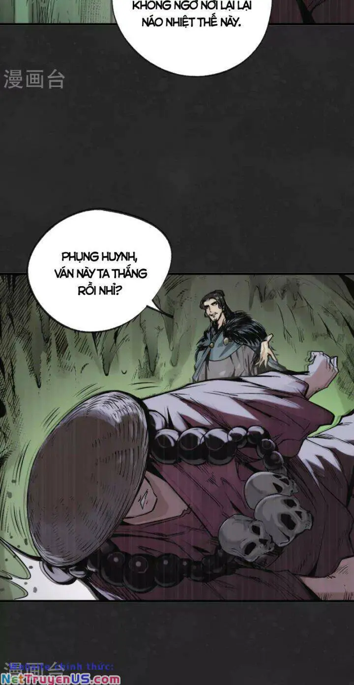 Tạng Phong Hành Nettruyen ZZZ Chương 122 Page 21