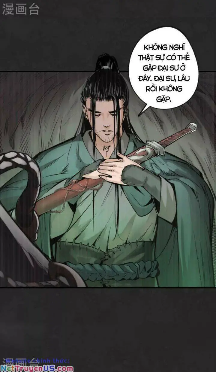 Tạng Phong Hành Nettruyen ZZZ Chương 122 Page 23