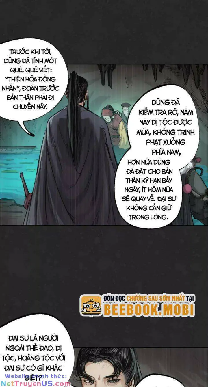 Tạng Phong Hành Nettruyen ZZZ Chương 122 Page 26