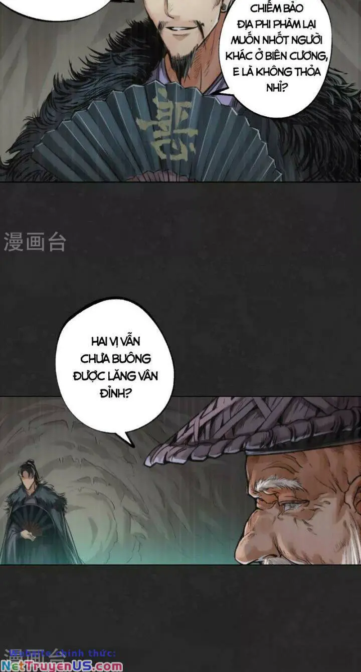 Tạng Phong Hành Nettruyen ZZZ Chương 122 Page 27