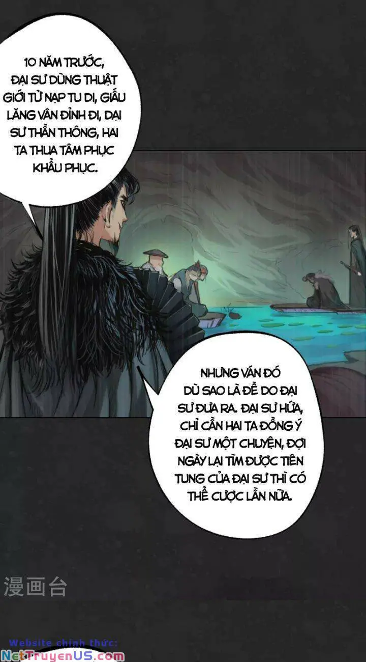 Tạng Phong Hành Nettruyen ZZZ Chương 122 Page 28