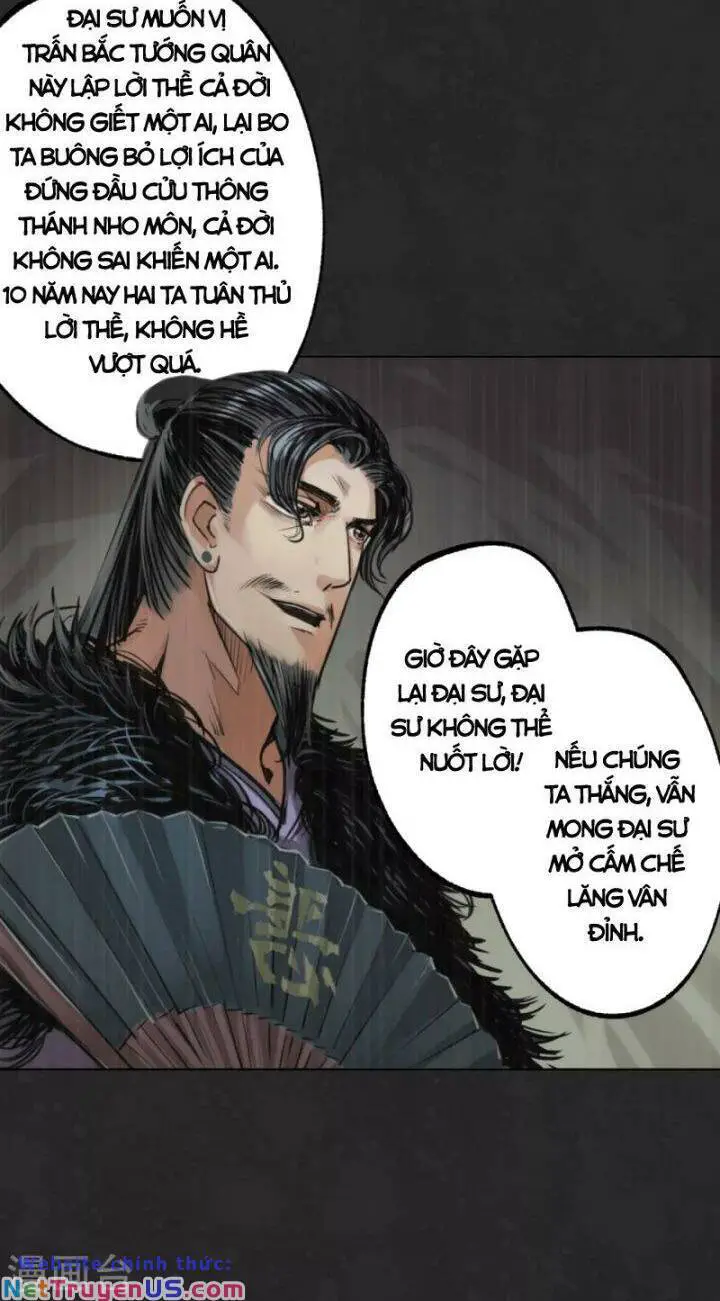Tạng Phong Hành Nettruyen ZZZ Chương 122 Page 29