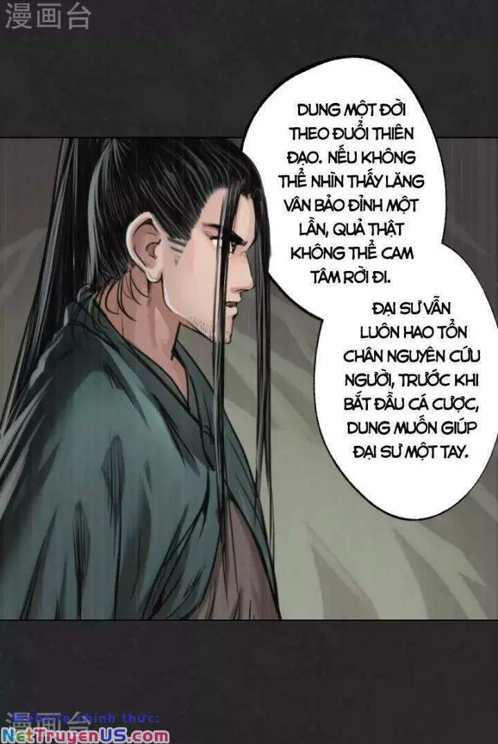 Tạng Phong Hành Nettruyen ZZZ Chương 122 Page 31