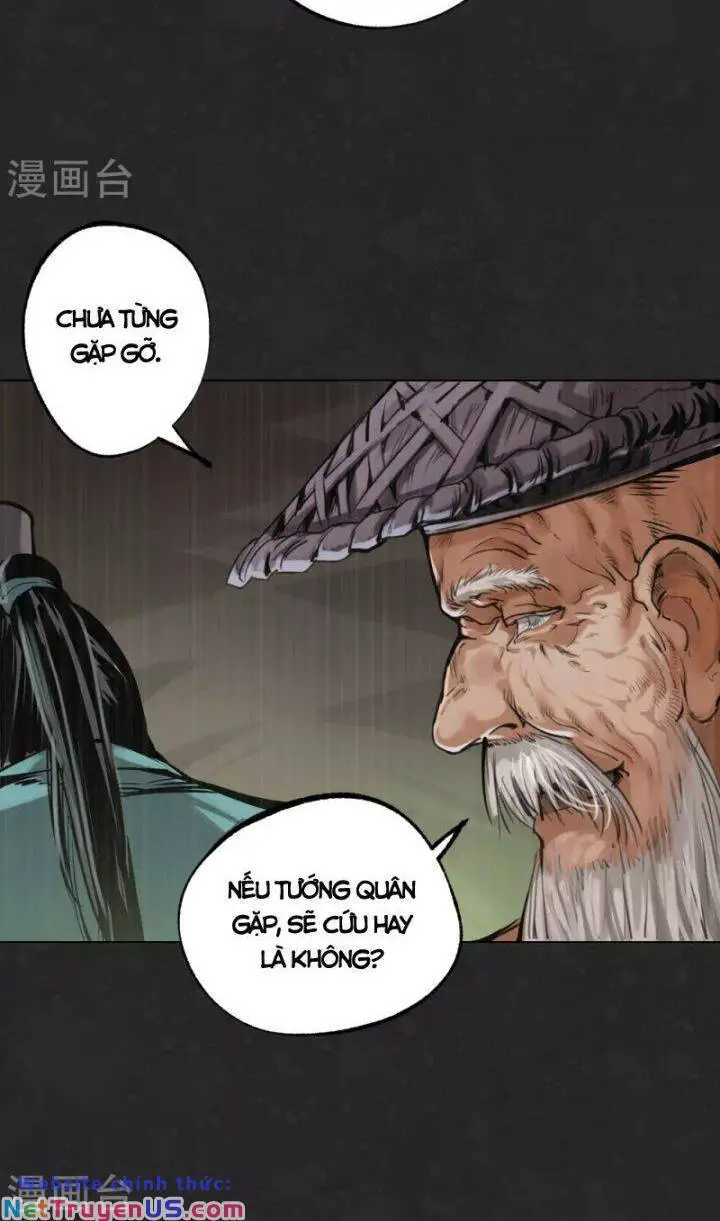 Tạng Phong Hành Nettruyen ZZZ Chương 122 Page 33