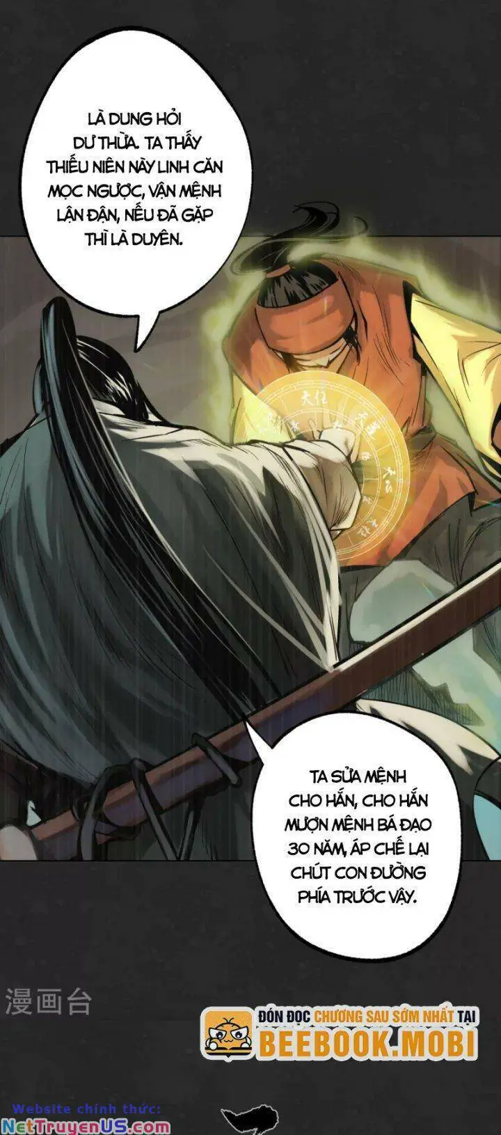 Tạng Phong Hành Nettruyen ZZZ Chương 122 Page 34