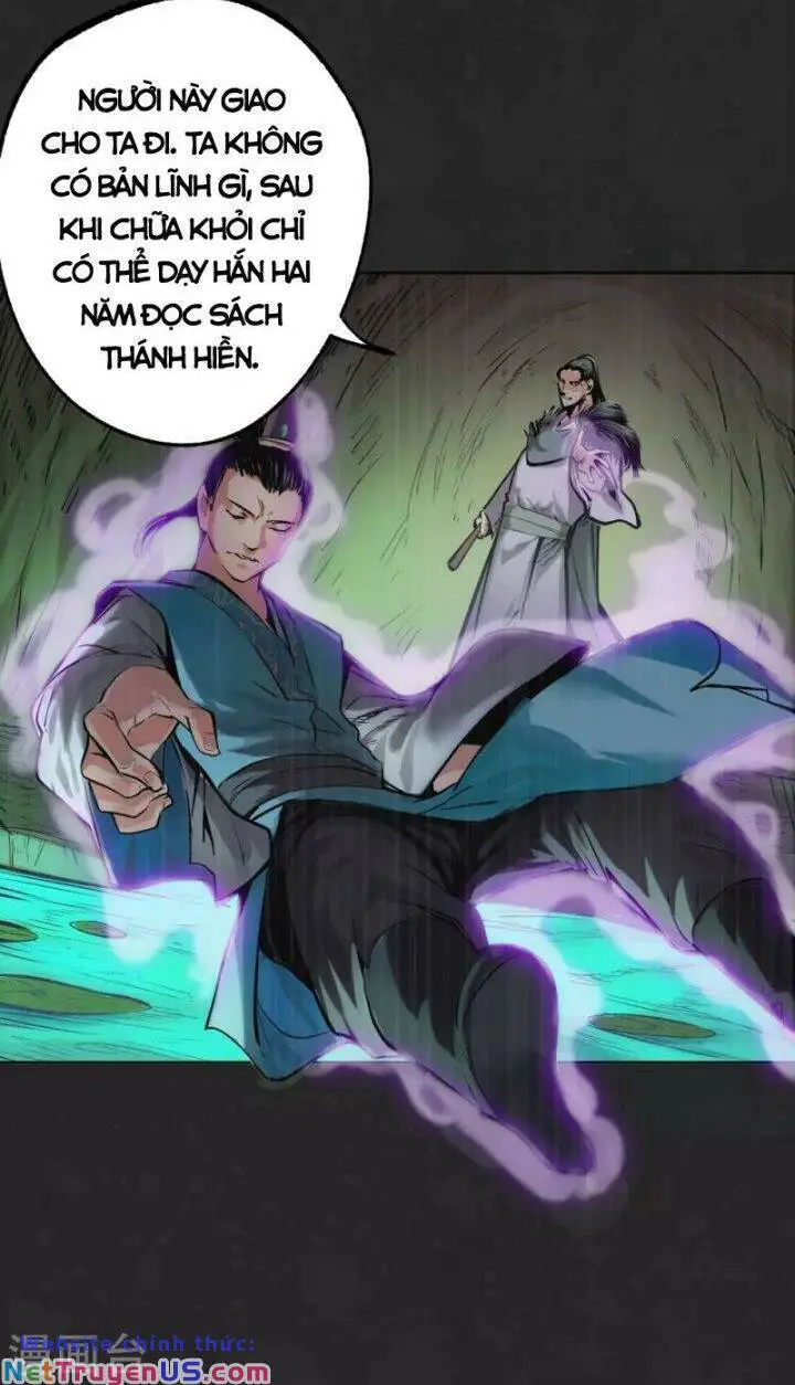 Tạng Phong Hành Nettruyen ZZZ Chương 122 Page 37