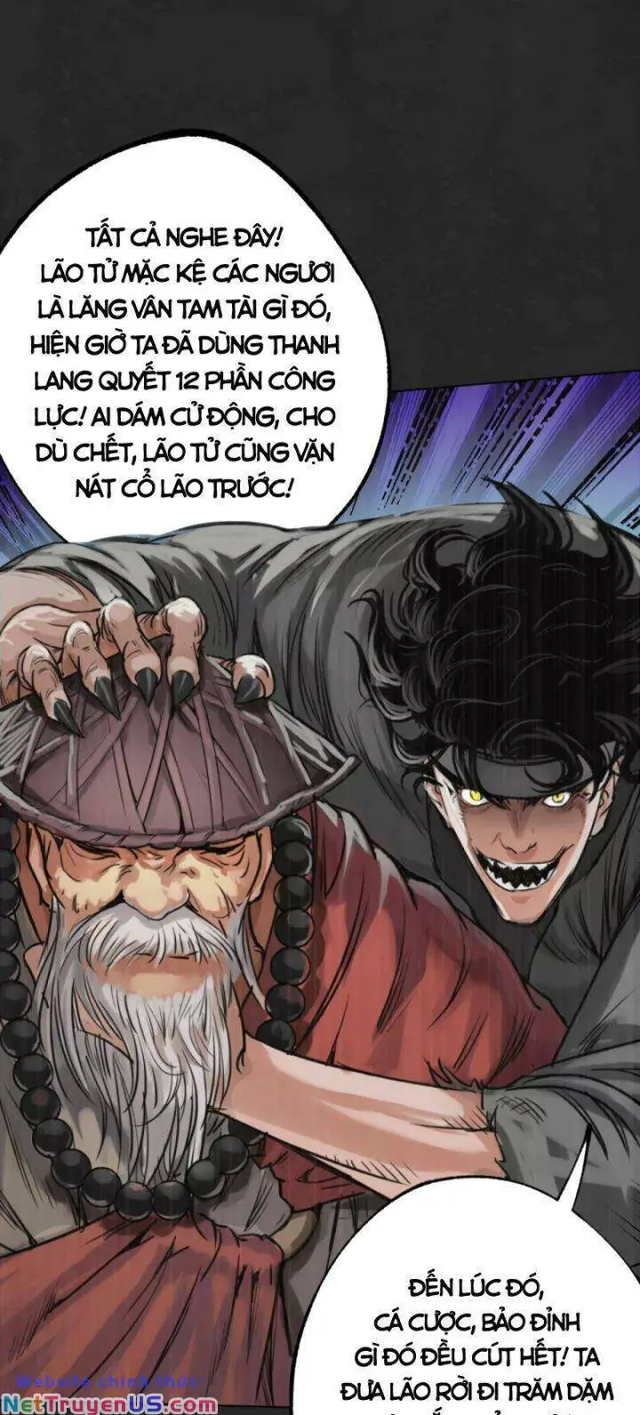 Tạng Phong Hành Nettruyen ZZZ Chương 122 Page 40