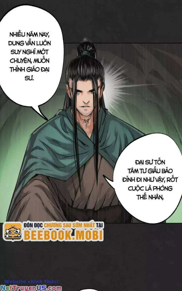 Tạng Phong Hành Nettruyen ZZZ Chương 122 Page 42