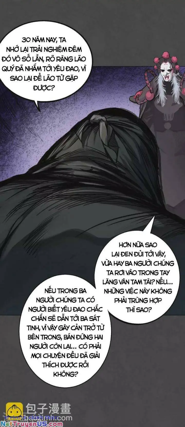 Tạng Phong Hành Nettruyen ZZZ Chương 123 Page 31