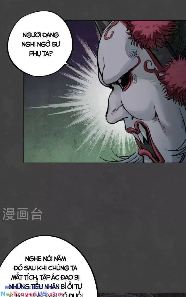 Tạng Phong Hành Nettruyen ZZZ Chương 123 Page 32