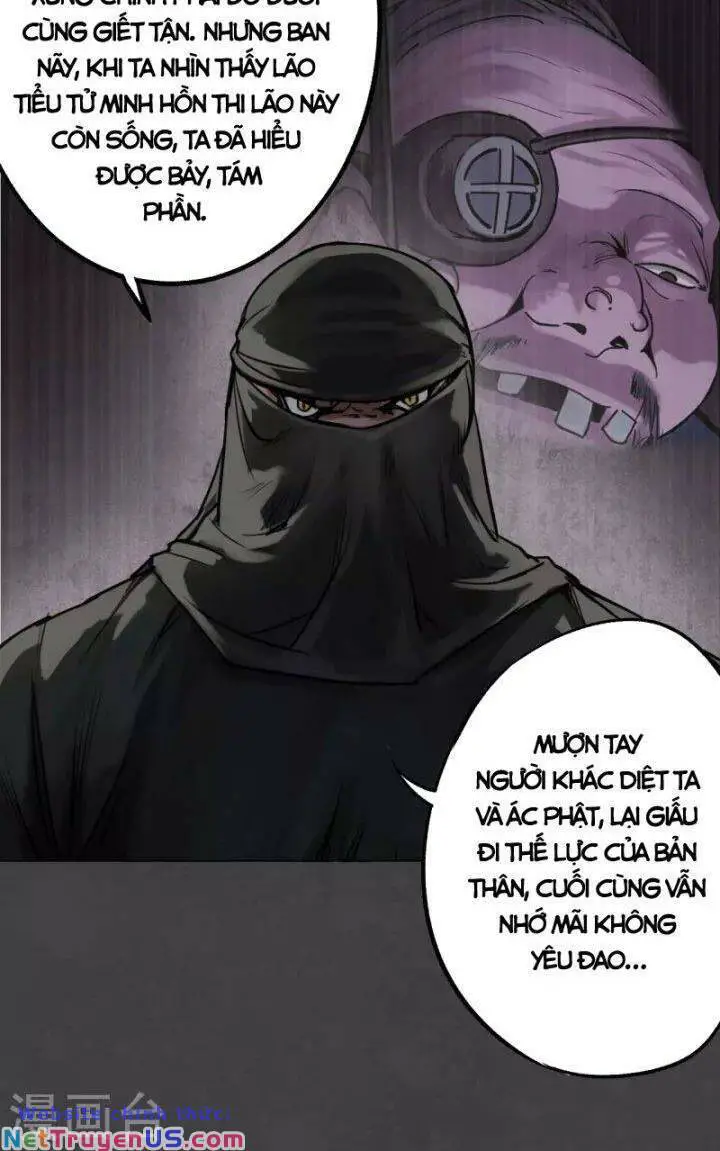 Tạng Phong Hành Nettruyen ZZZ Chương 123 Page 33