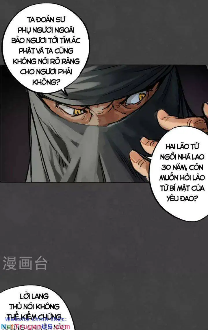 Tạng Phong Hành Nettruyen ZZZ Chương 123 Page 34