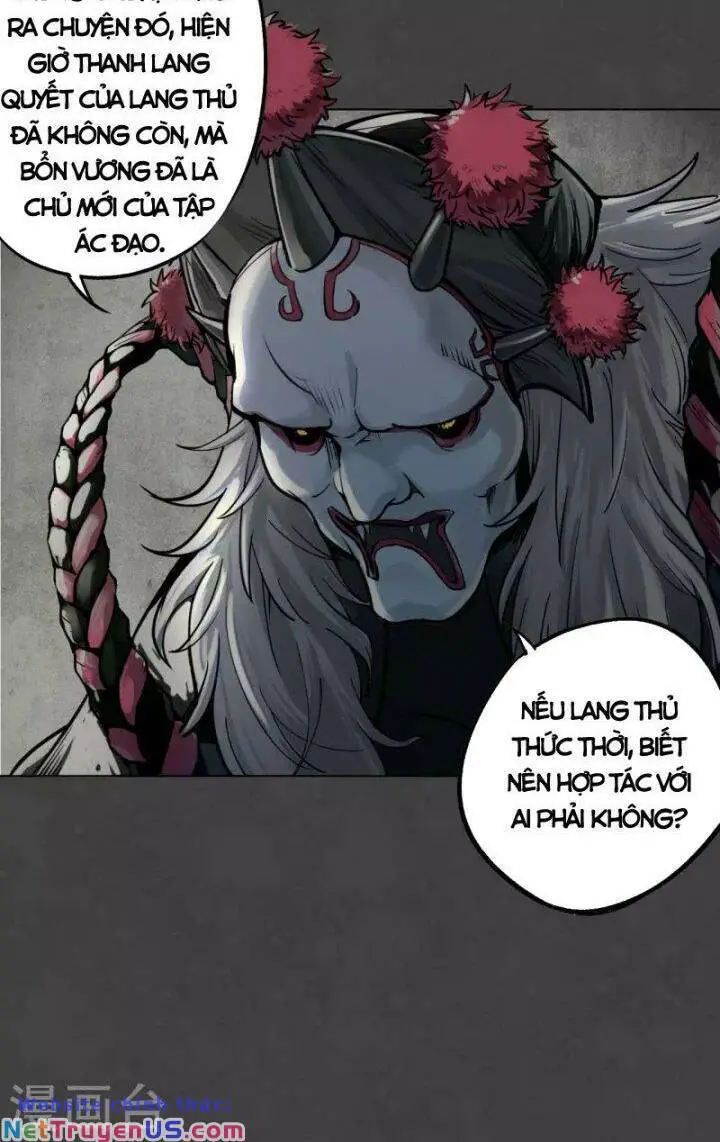 Tạng Phong Hành Nettruyen ZZZ Chương 123 Page 35