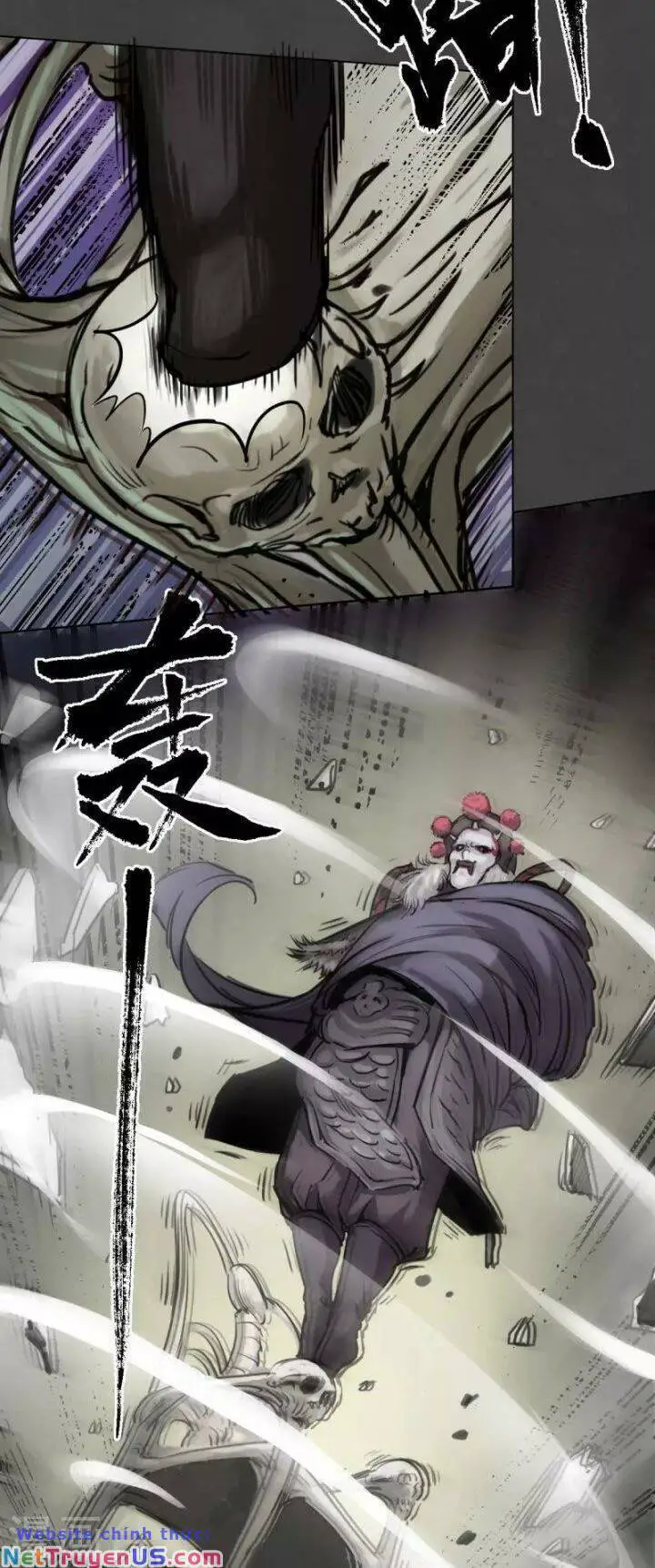 Tạng Phong Hành Nettruyen ZZZ Chương 123 Page 39