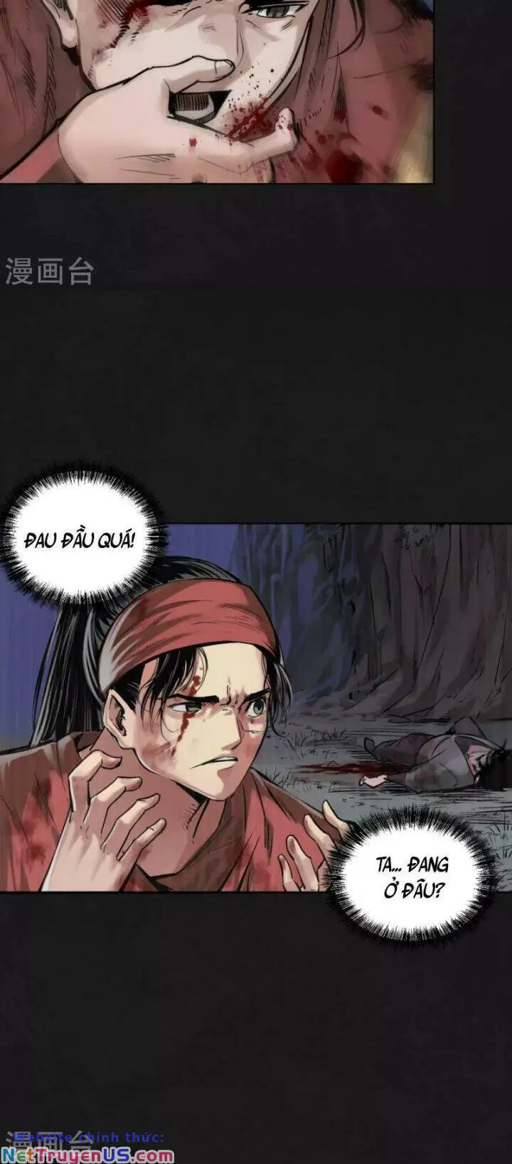 Tạng Phong Hành Nettruyen ZZZ Chương 120 Page 8