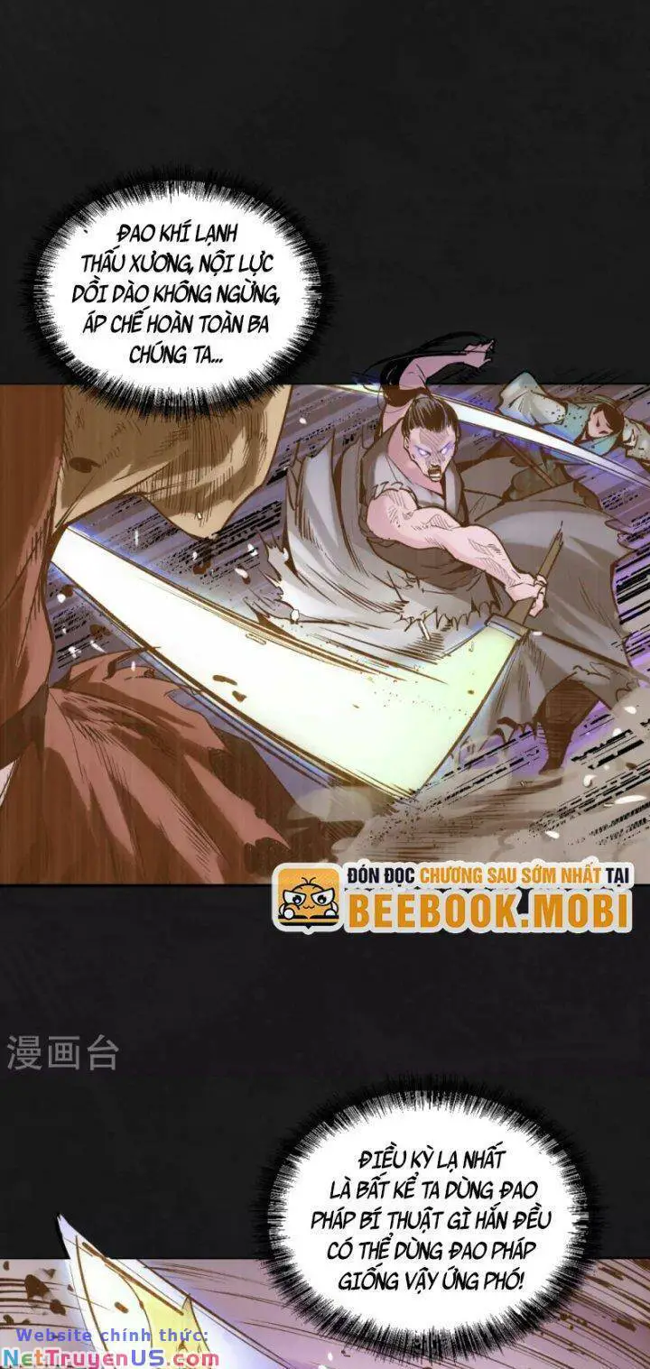 Tạng Phong Hành Nettruyen ZZZ Chương 120 Page 11