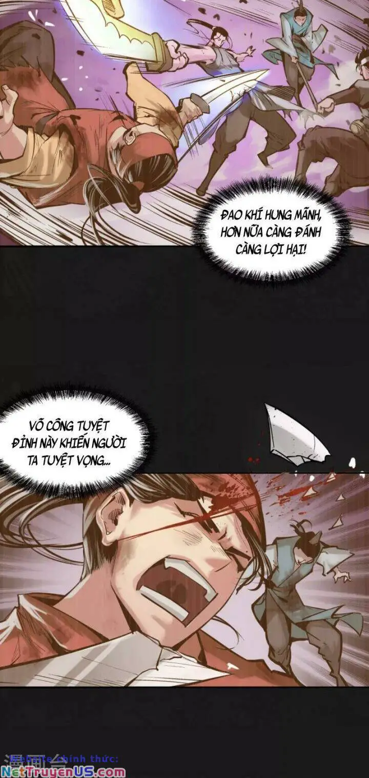Tạng Phong Hành Nettruyen ZZZ Chương 120 Page 12