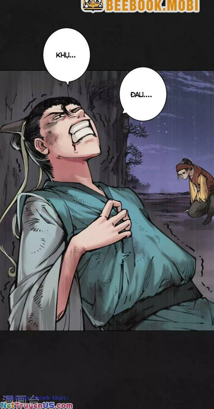 Tạng Phong Hành Nettruyen ZZZ Chương 120 Page 17