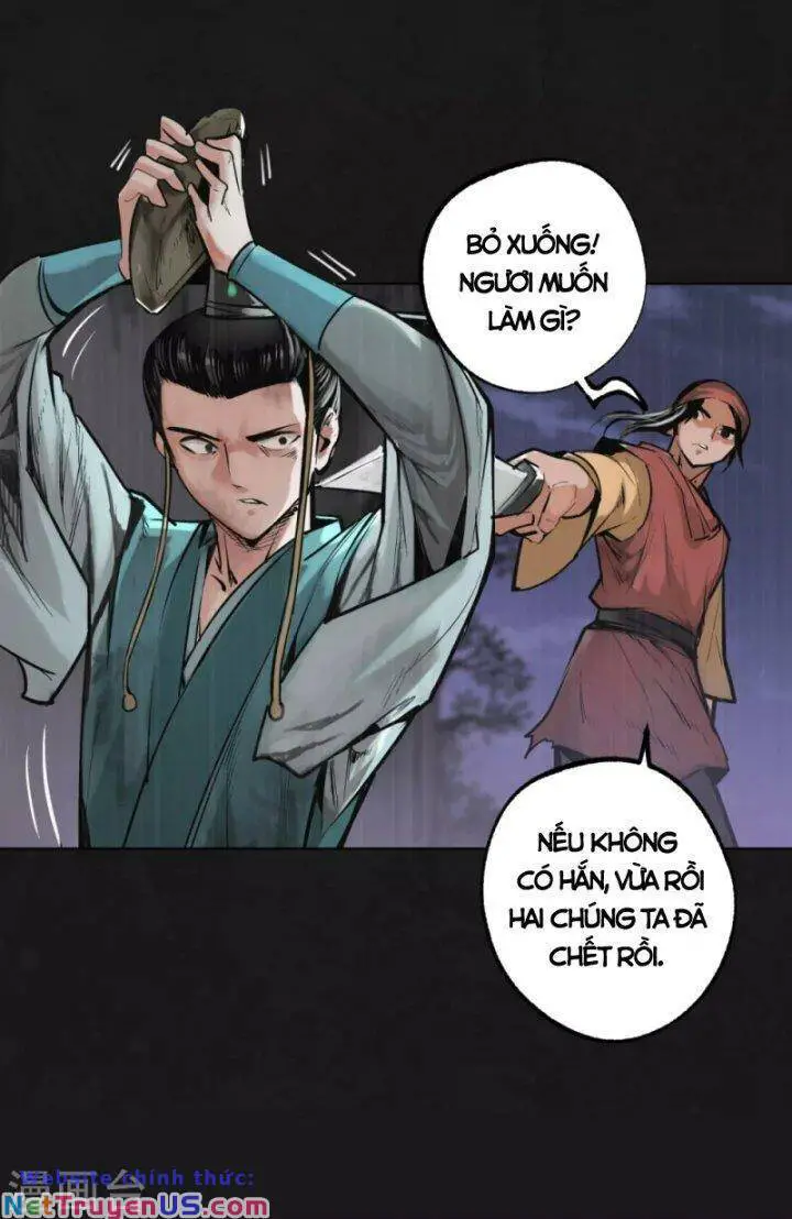 Tạng Phong Hành Nettruyen ZZZ Chương 120 Page 22