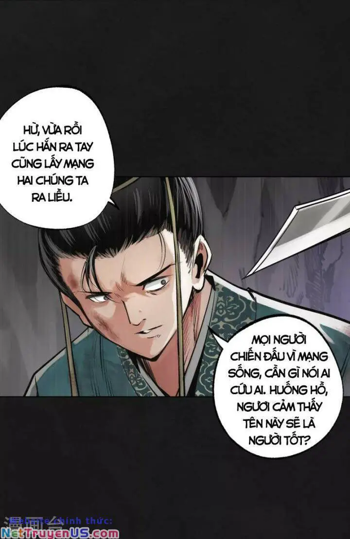 Tạng Phong Hành Nettruyen ZZZ Chương 120 Page 23