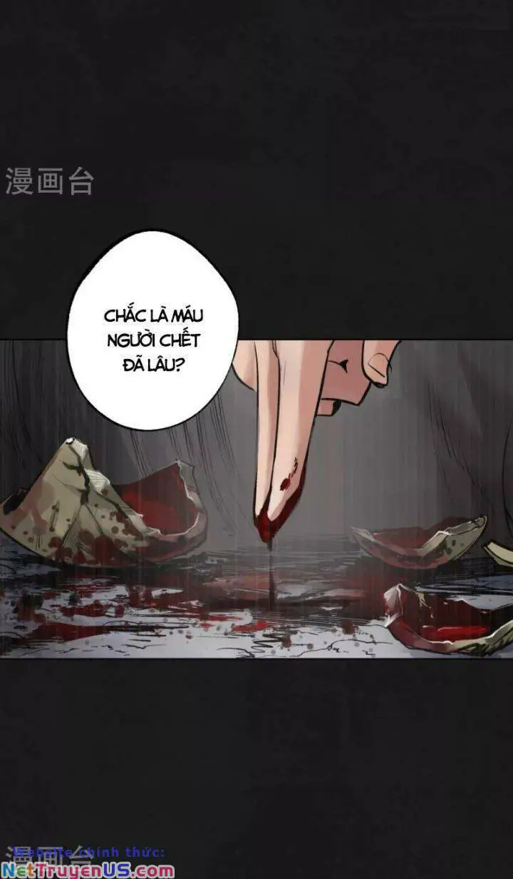 Tạng Phong Hành Nettruyen ZZZ Chương 120 Page 25