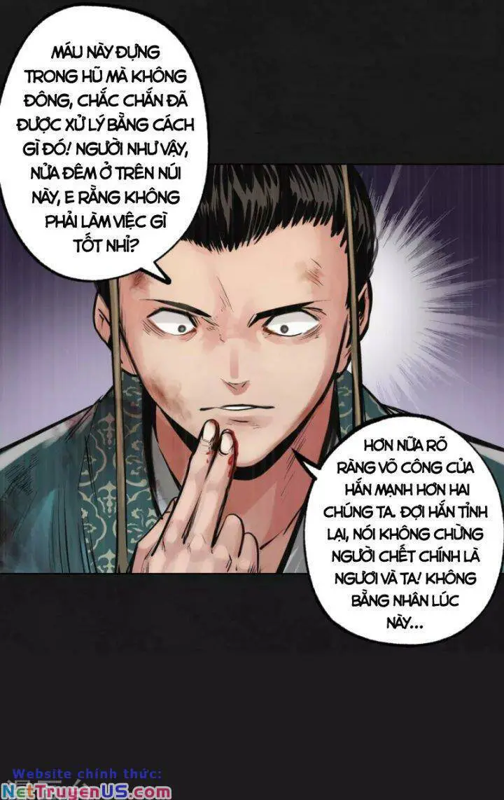 Tạng Phong Hành Nettruyen ZZZ Chương 120 Page 26