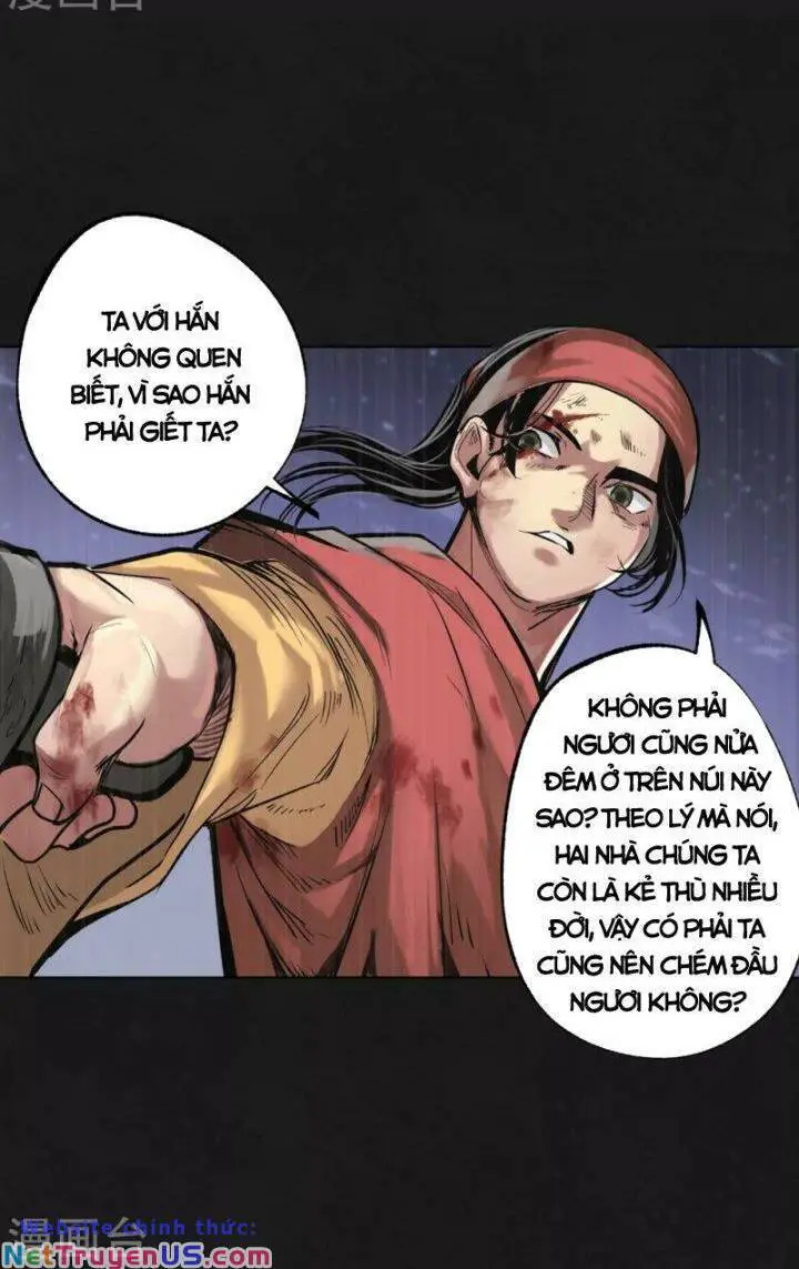 Tạng Phong Hành Nettruyen ZZZ Chương 120 Page 27