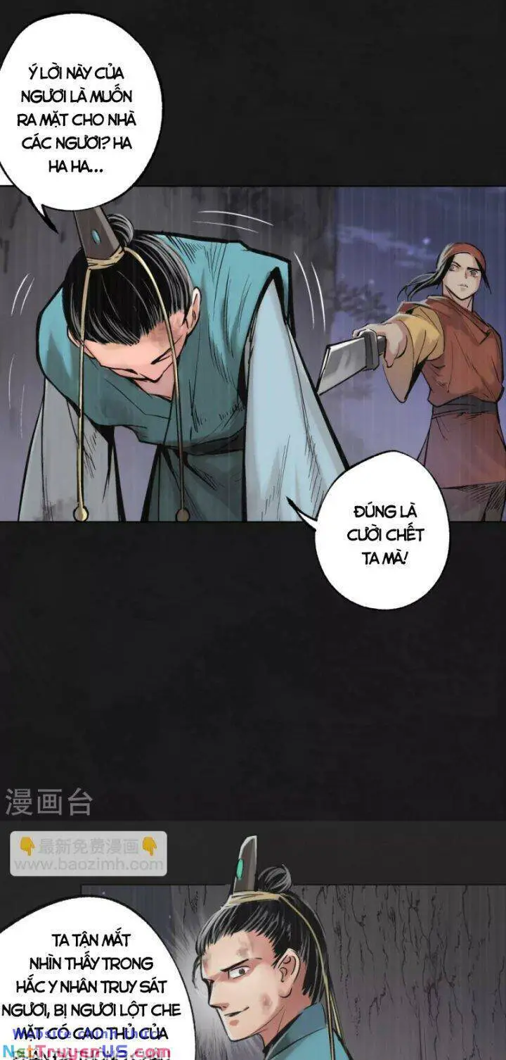 Tạng Phong Hành Nettruyen ZZZ Chương 120 Page 28