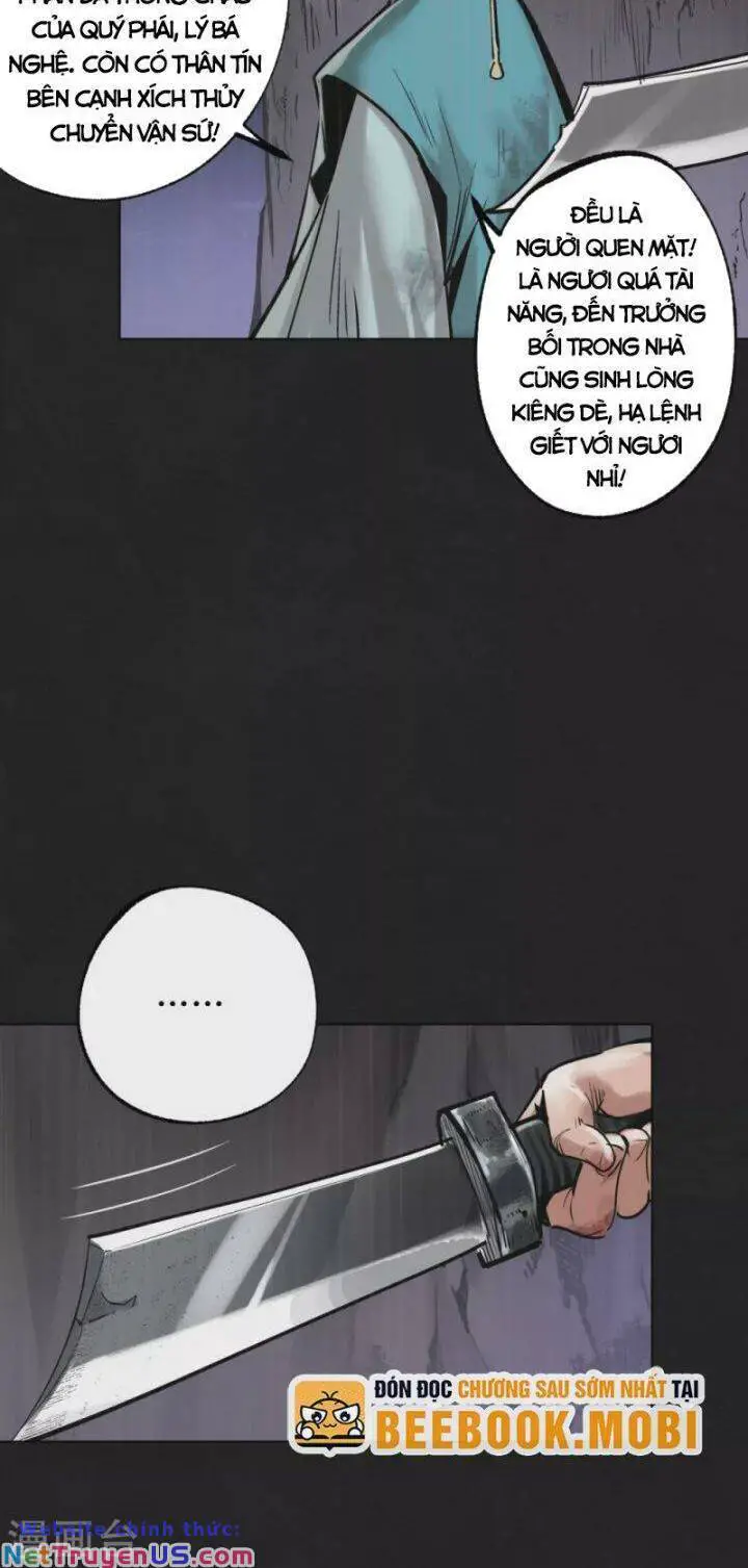 Tạng Phong Hành Nettruyen ZZZ Chương 120 Page 29