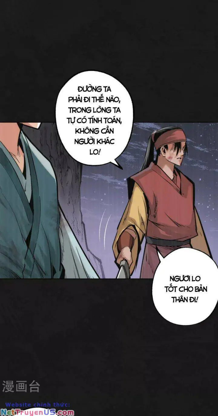 Tạng Phong Hành Nettruyen ZZZ Chương 120 Page 30