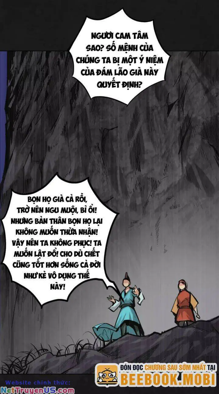 Tạng Phong Hành Nettruyen ZZZ Chương 120 Page 32