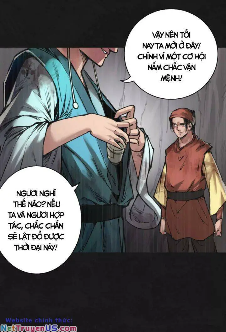 Tạng Phong Hành Nettruyen ZZZ Chương 120 Page 34