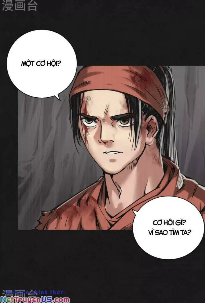 Tạng Phong Hành Nettruyen ZZZ Chương 120 Page 35
