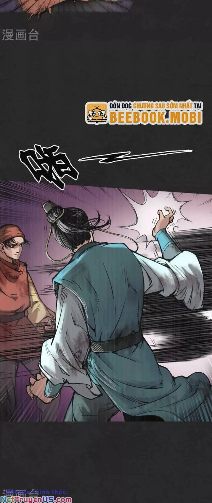 Tạng Phong Hành Nettruyen ZZZ Chương 120 Page 37