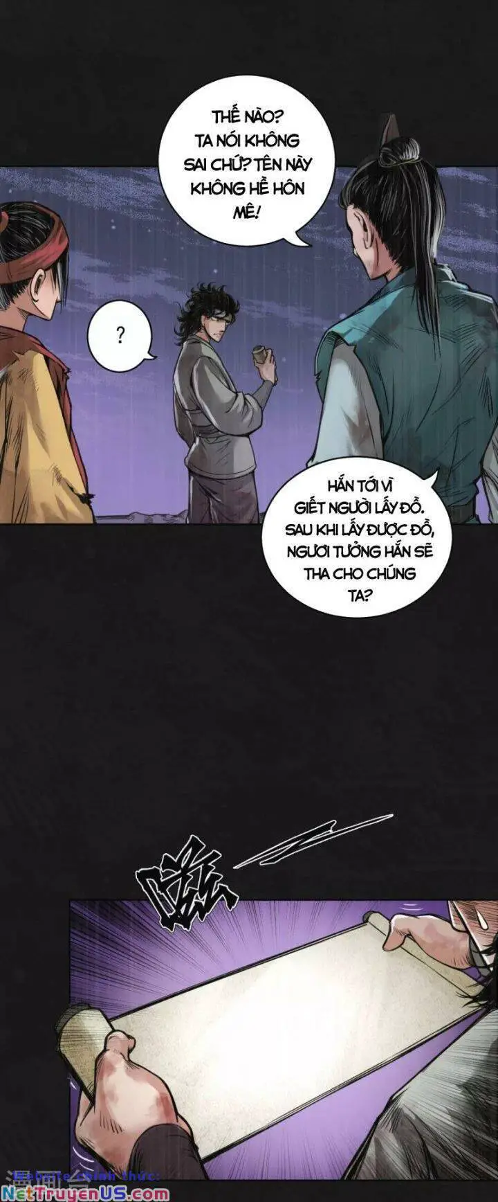 Tạng Phong Hành Nettruyen ZZZ Chương 120 Page 39