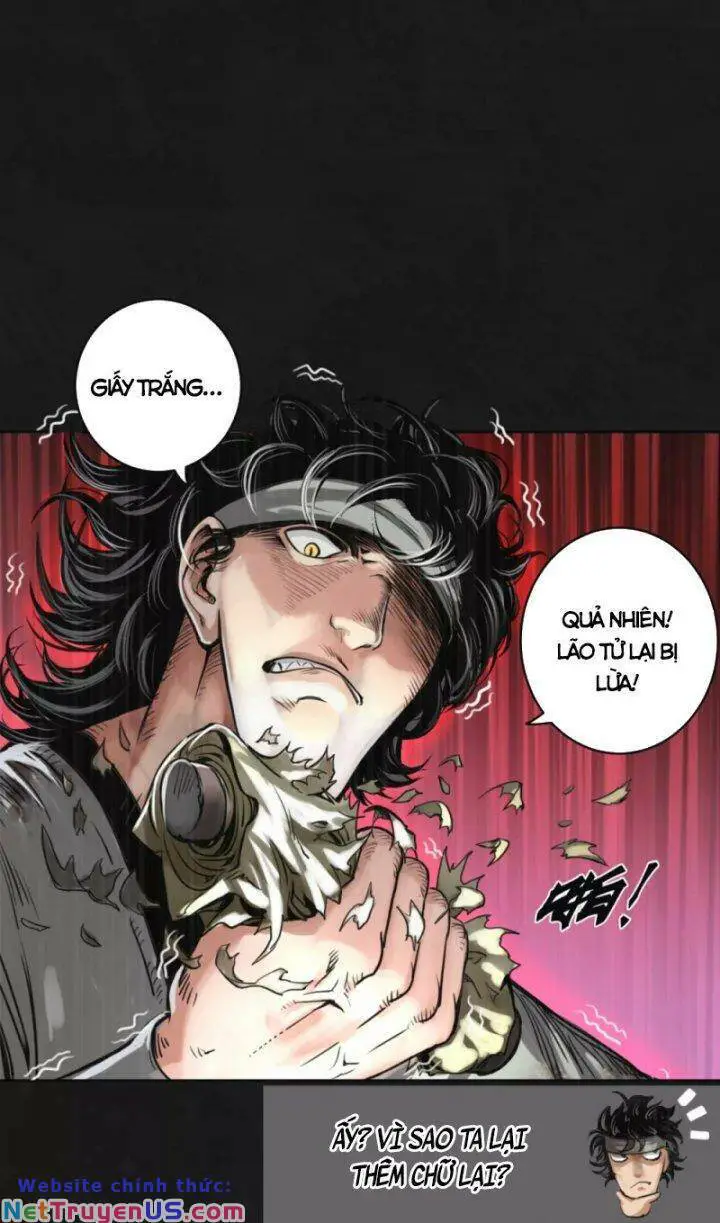 Tạng Phong Hành Nettruyen ZZZ Chương 120 Page 40