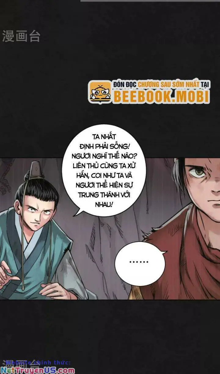 Tạng Phong Hành Nettruyen ZZZ Chương 120 Page 41