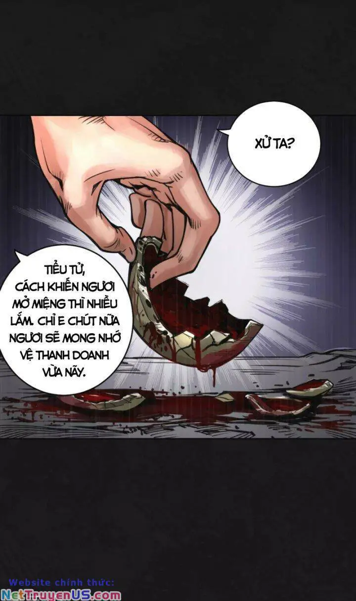 Tạng Phong Hành Nettruyen ZZZ Chương 120 Page 42