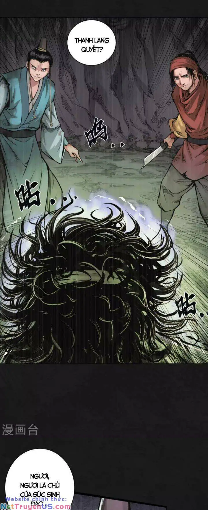 Tạng Phong Hành Nettruyen ZZZ Chương 120 Page 44
