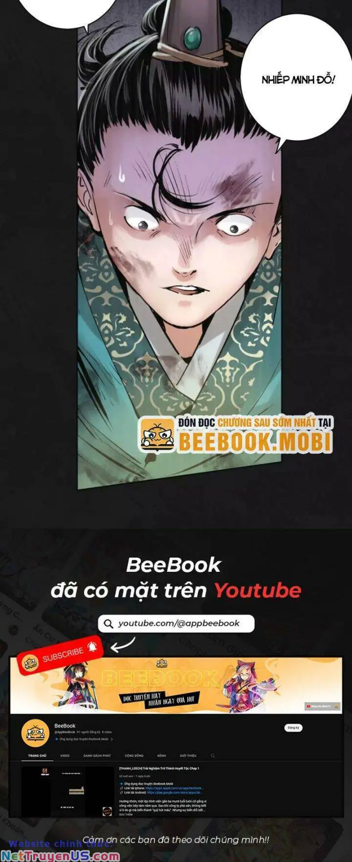 Tạng Phong Hành Nettruyen ZZZ Chương 120 Page 45