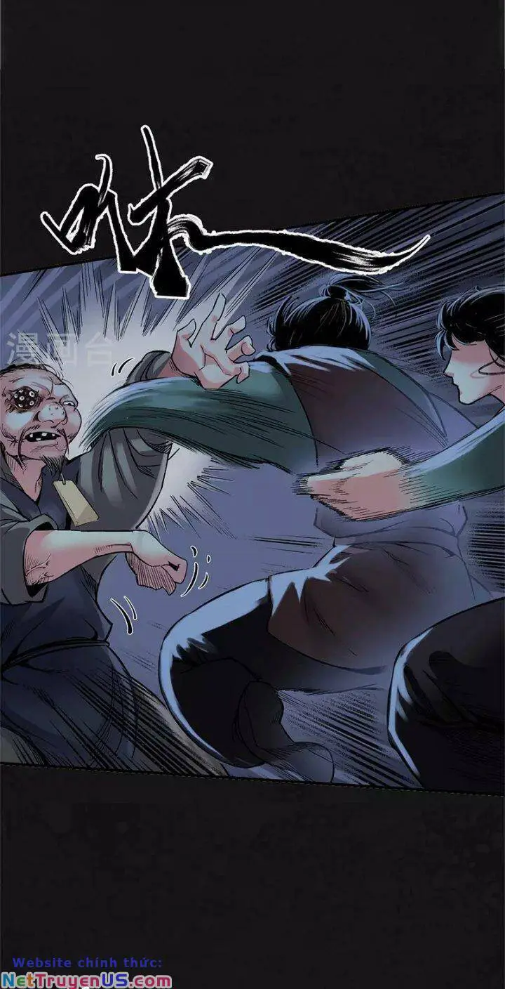 Tạng Phong Hành Nettruyen ZZZ Chương 128 Page 5