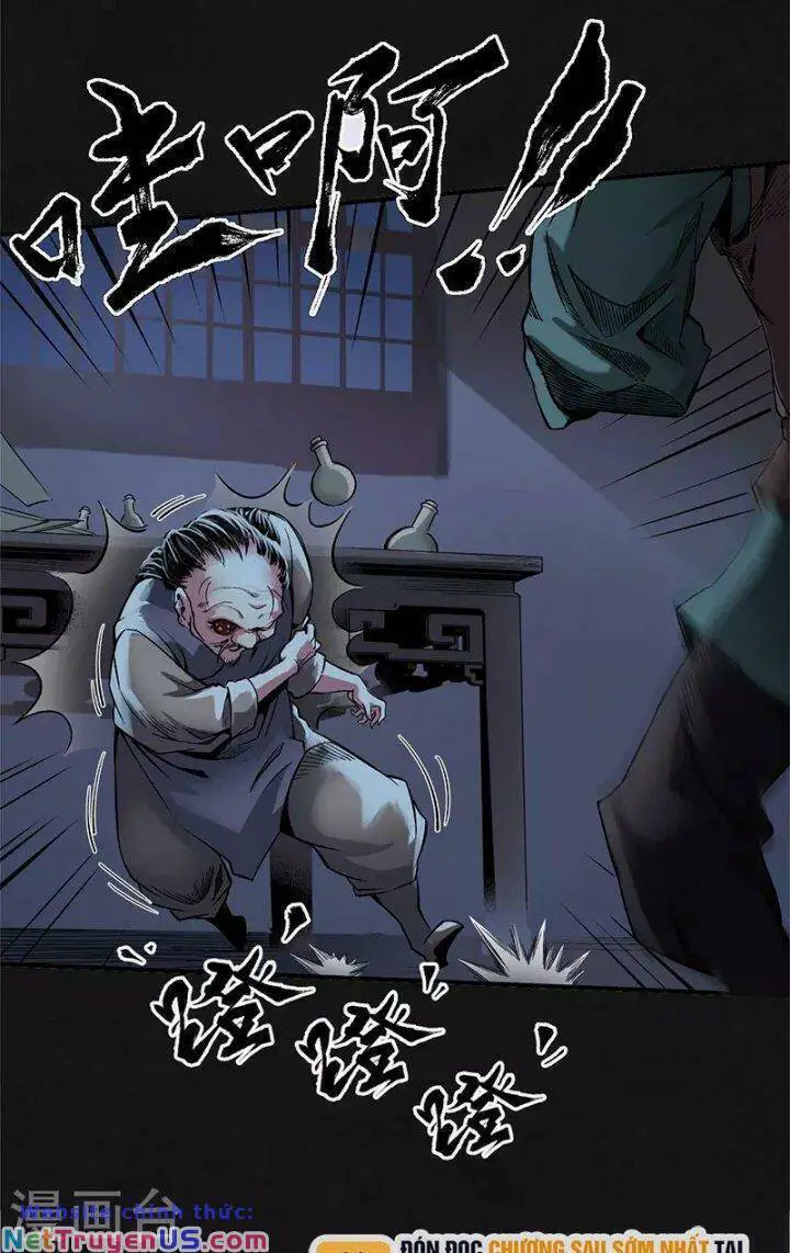 Tạng Phong Hành Nettruyen ZZZ Chương 128 Page 7