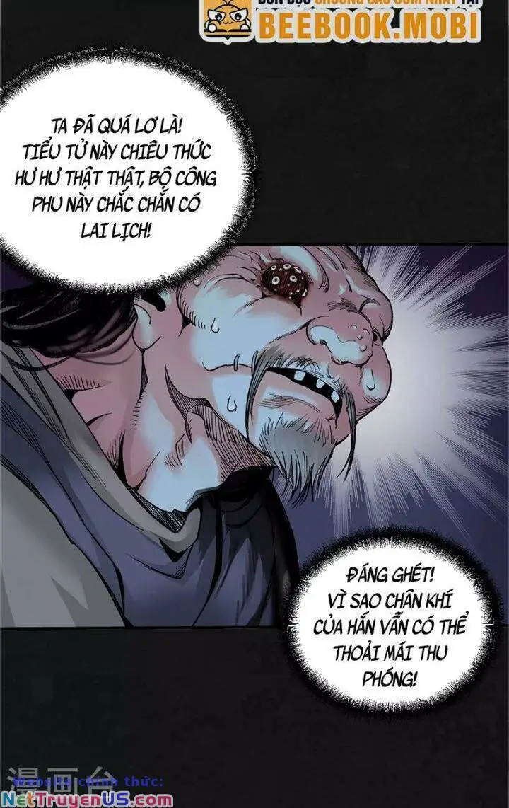 Tạng Phong Hành Nettruyen ZZZ Chương 128 Page 8