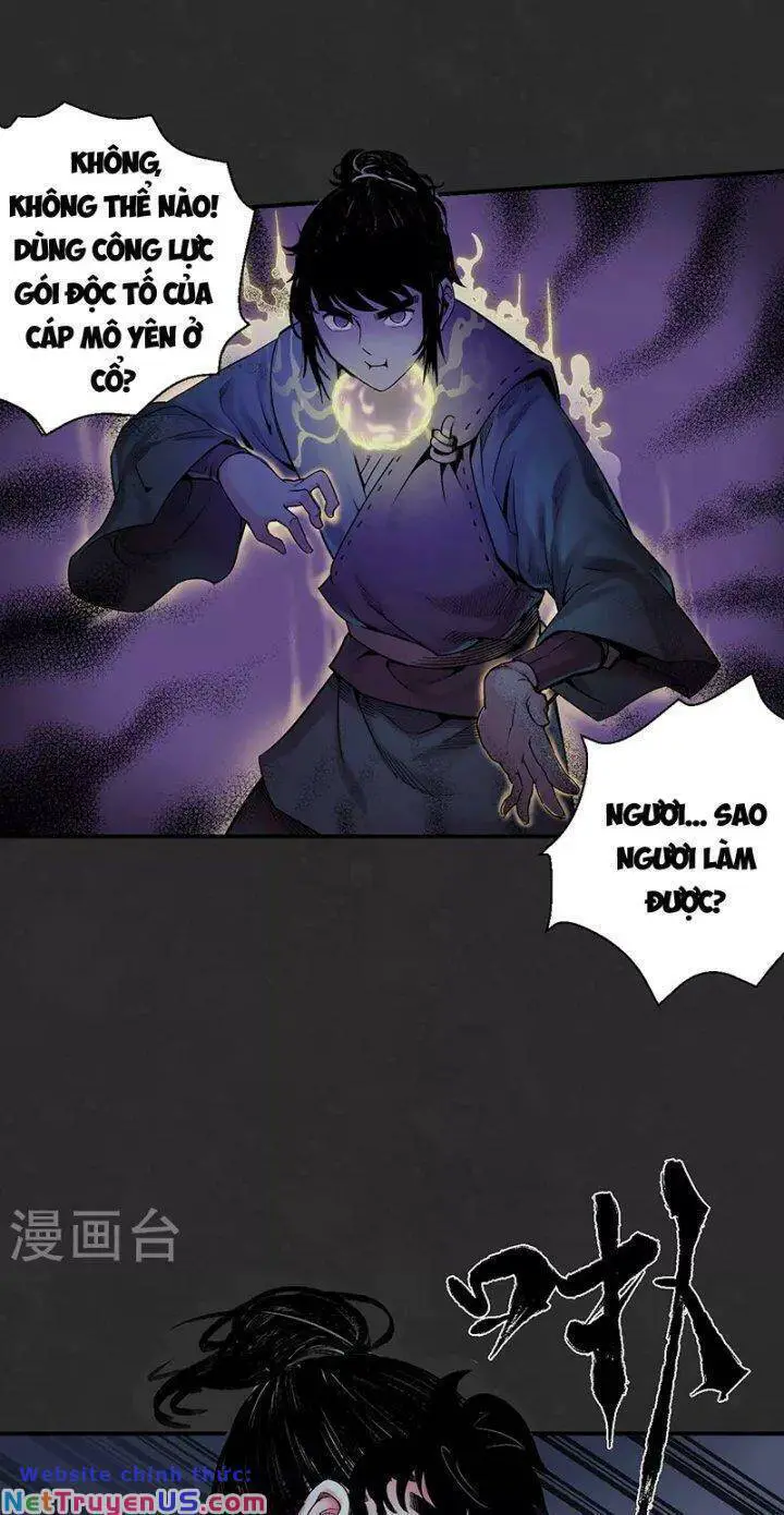 Tạng Phong Hành Nettruyen ZZZ Chương 128 Page 9