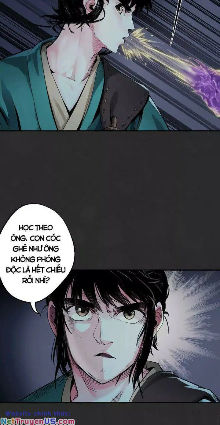 Tạng Phong Hành Nettruyen ZZZ Chương 128 Page 10
