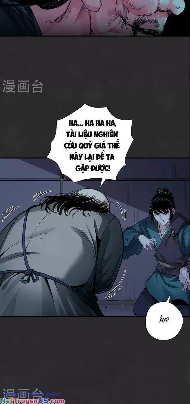 Tạng Phong Hành Nettruyen ZZZ Chương 128 Page 12