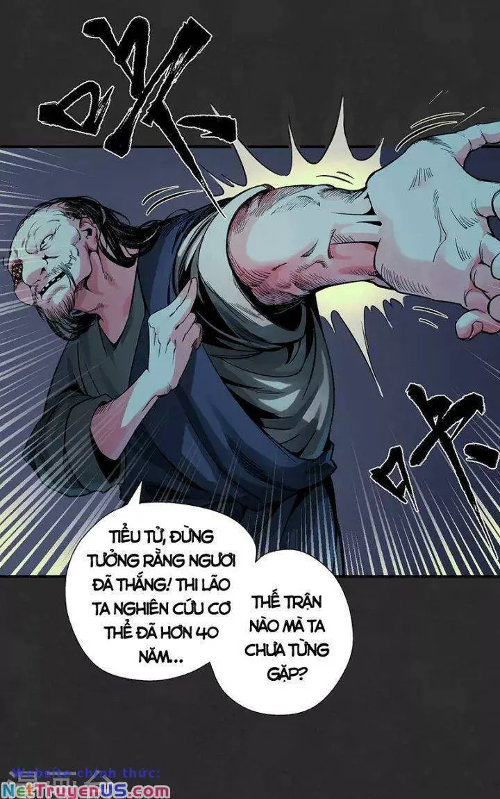 Tạng Phong Hành Nettruyen ZZZ Chương 128 Page 13