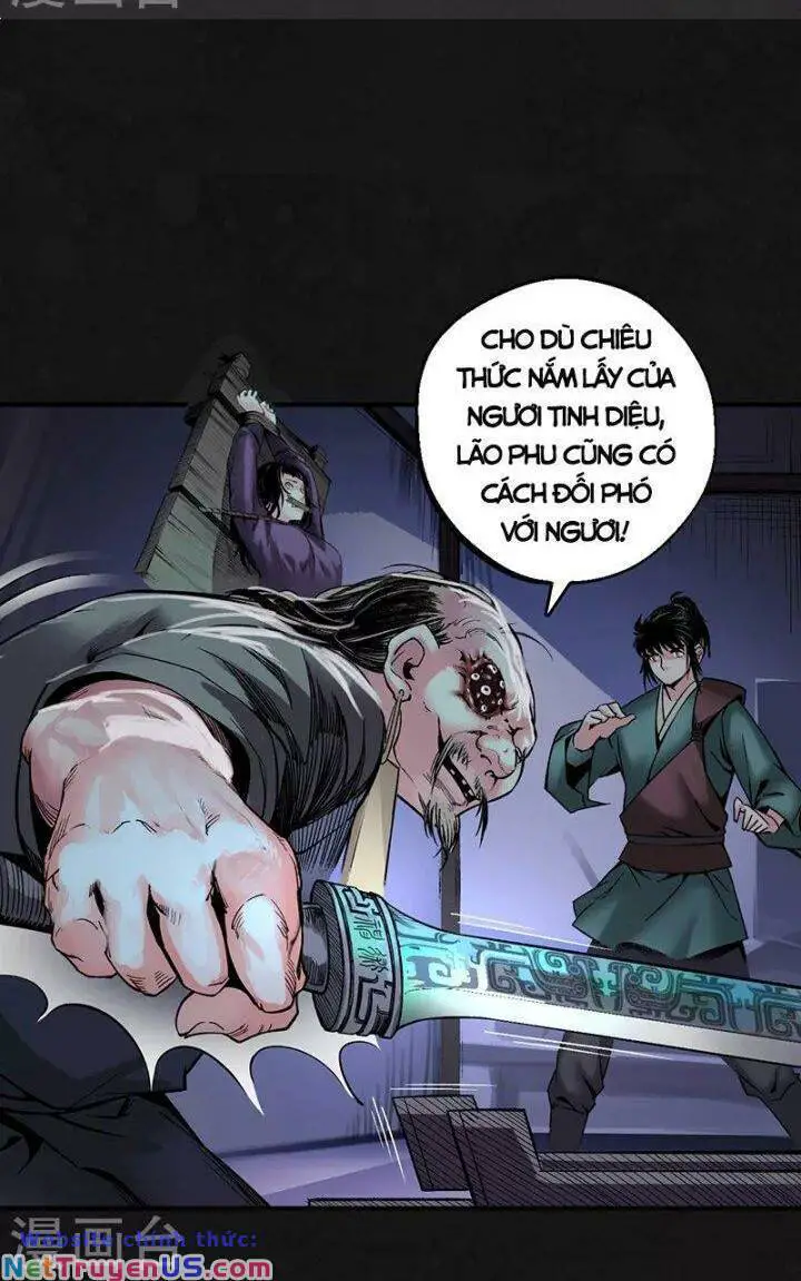 Tạng Phong Hành Nettruyen ZZZ Chương 128 Page 14