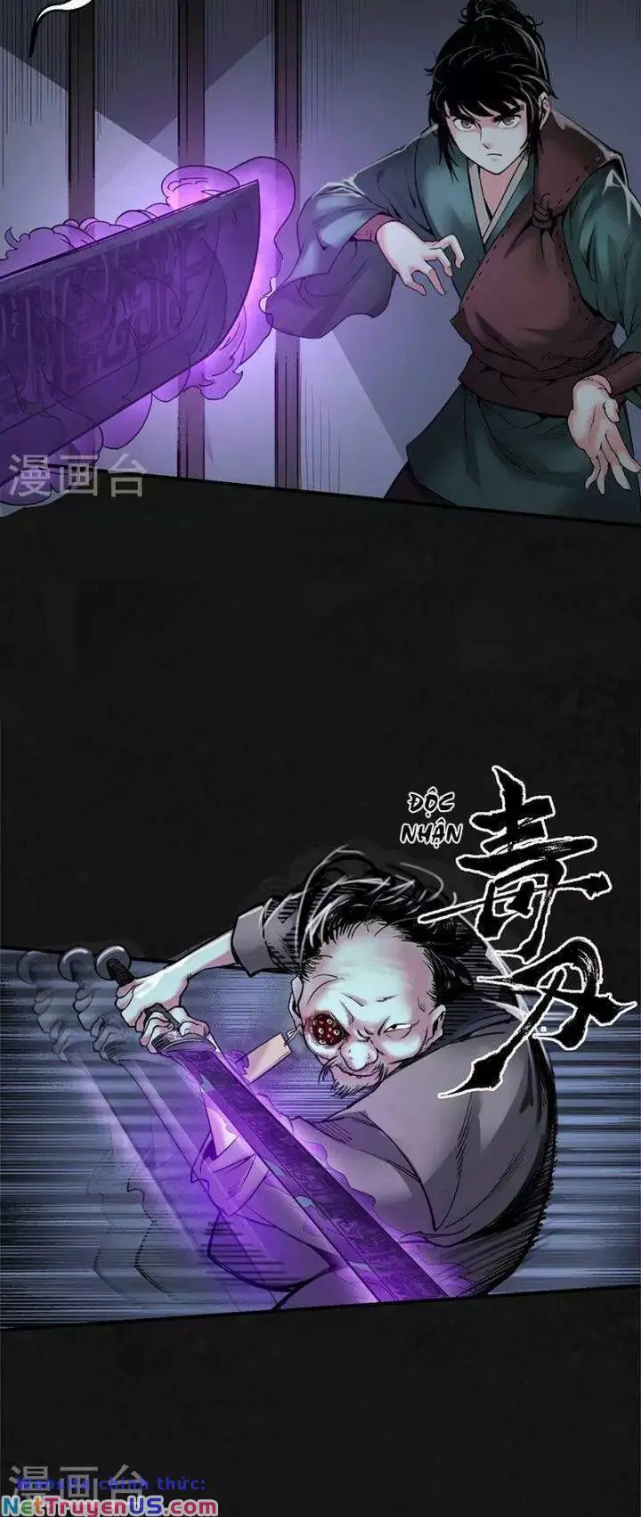 Tạng Phong Hành Nettruyen ZZZ Chương 128 Page 16